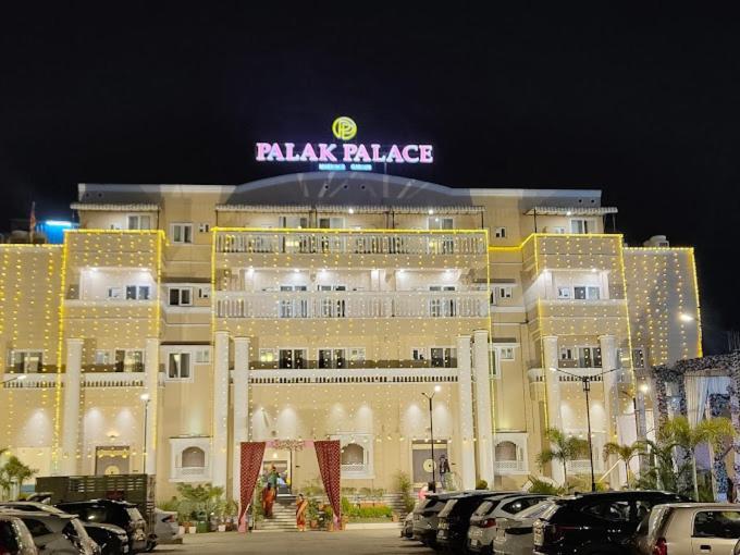 Palak Palace Hotels And Resort Bhopal Esterno foto