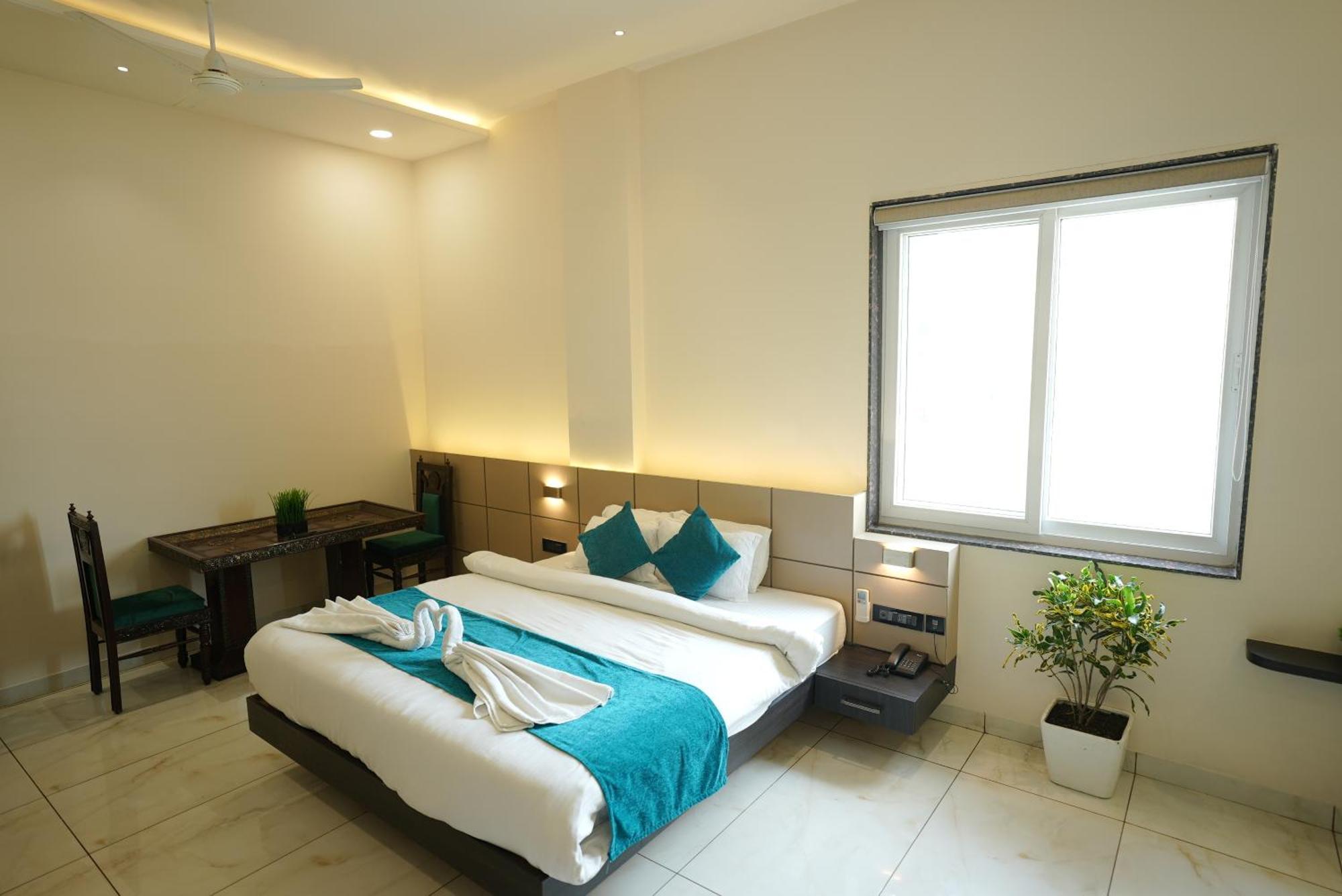 Palak Palace Hotels And Resort Bhopal Esterno foto