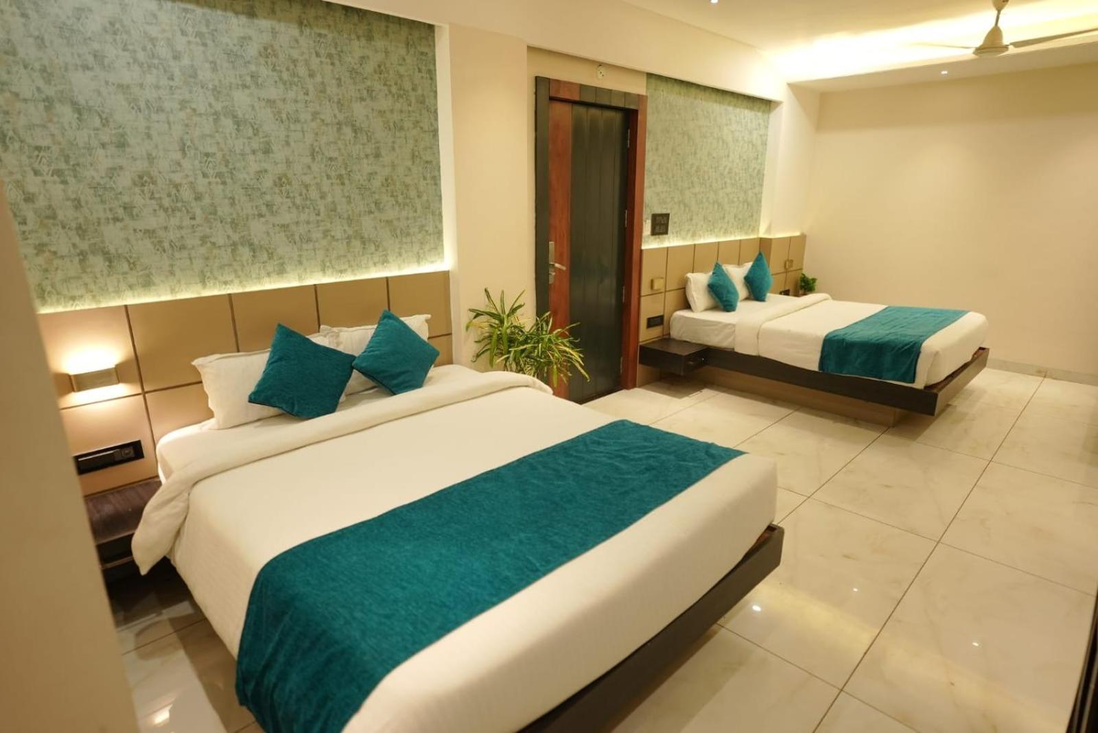 Palak Palace Hotels And Resort Bhopal Esterno foto